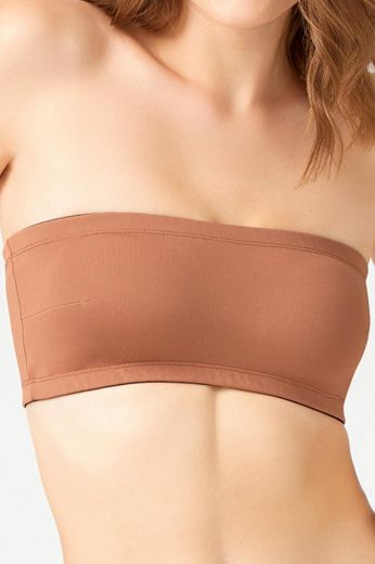 Picture of Cottonhill CH17541204CP BROWN Womens Bralettes