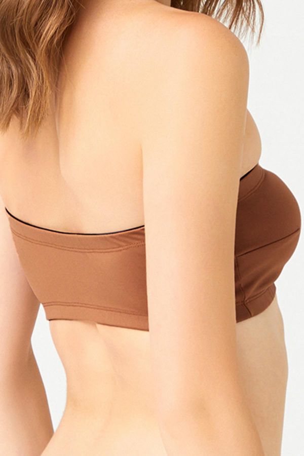 Picture of Cottonhill CH17541204CP BROWN Womens Bralettes