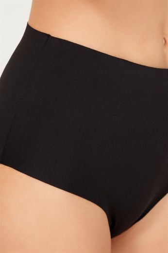 Picture of Cottonhill CH02961207SY BLACK Womens Panties