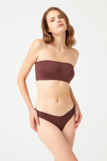 Picture of Cottonhill CH17541207CC BROWN Womens Bralettes