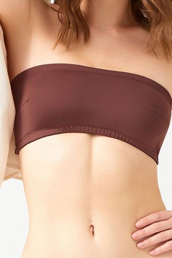Picture of Cottonhill CH17541206CC BROWN Womens Bralettes