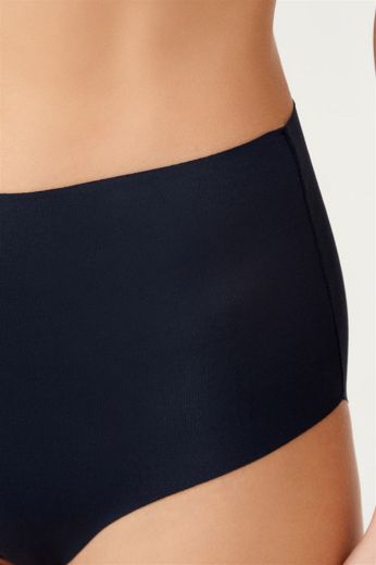 Picture of Cottonhill CH02961208LC NAVY BLUE Womens Panties