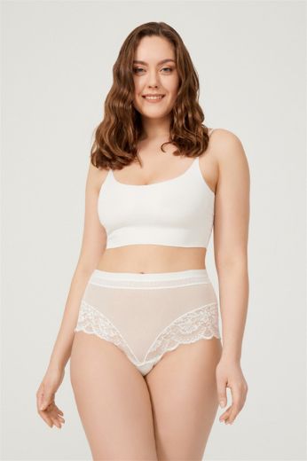 Picture of Cottonhill CH60591111KM CREAM Womens Panties