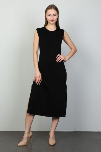 Picture of First Orme 2974 BLACK Women Dress