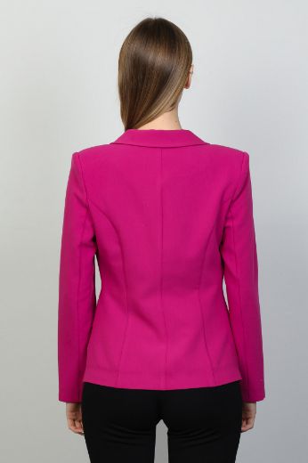 Fimore 5682-14 PEMBE Kadın Ceket resmi