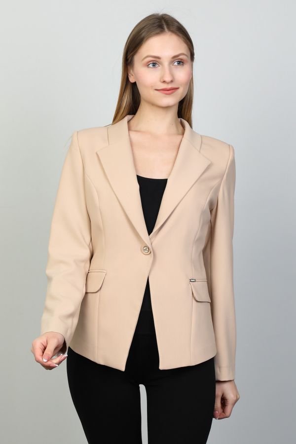 Fimore 5682-14 VIZON Kadın Ceket resmi