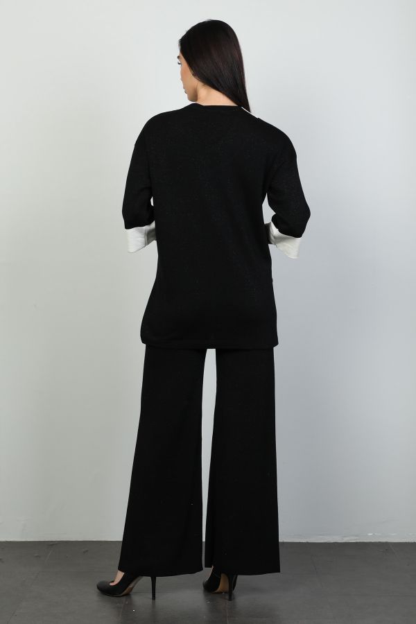 Picture of First Orme 2987 BLACK Women Suit