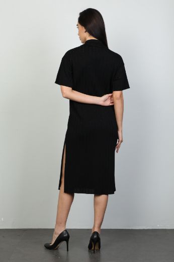Picture of First Orme 2971 BLACK Women Dress