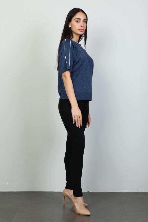 Picture of First Orme 2976 NAVY BLUE Women Tricot