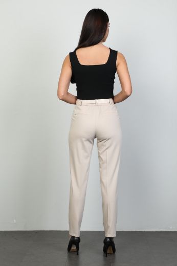 Picture of Vivento P4221 CREAM Women's Trousers