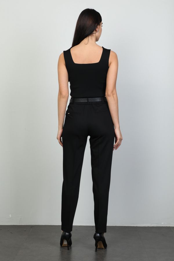 Picture of Vivento P4221 BLACK Women's Trousers