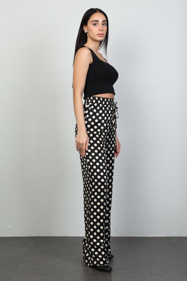 Picture of Vivento P4224 BLACK Women's Trousers