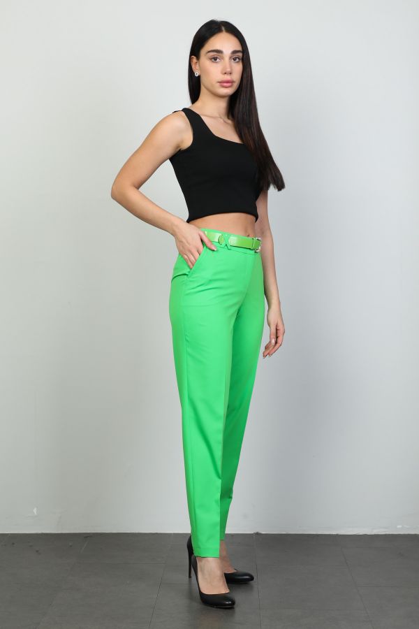 Picture of Vivento P4221 GREEN Women's Trousers