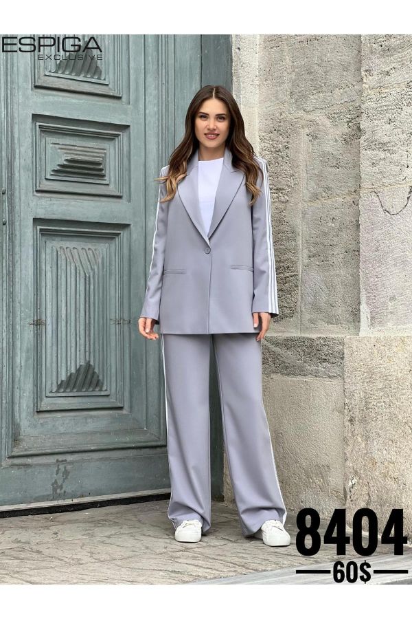 Picture of Espiga 8404 GREY Women Suit