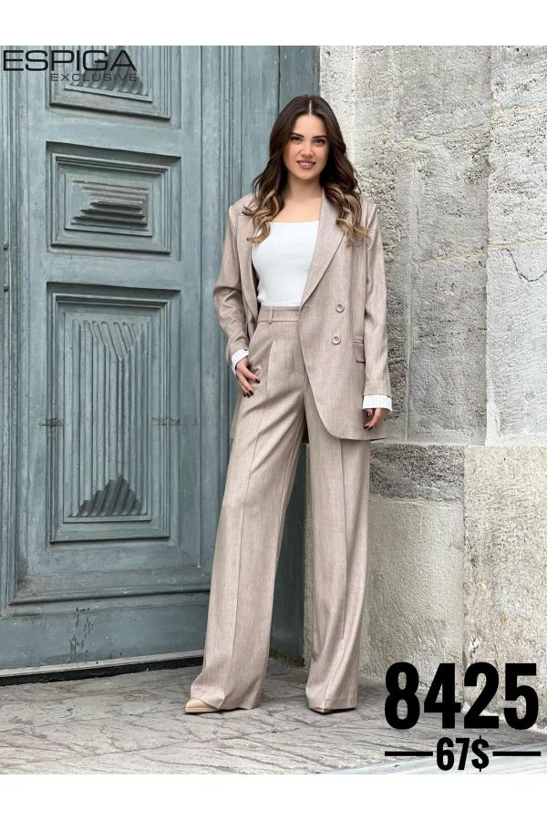 Picture of Espiga 8425 BEIGE Women Suit