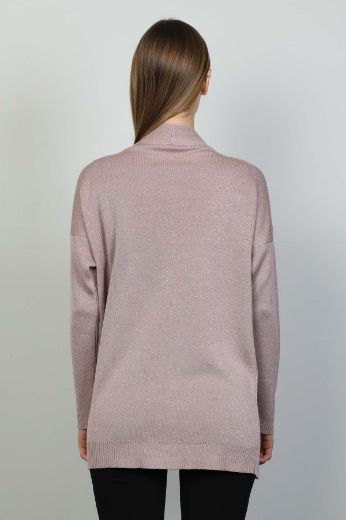 Picture of First Orme 2973 LILAC WOMANS CARDIGAN