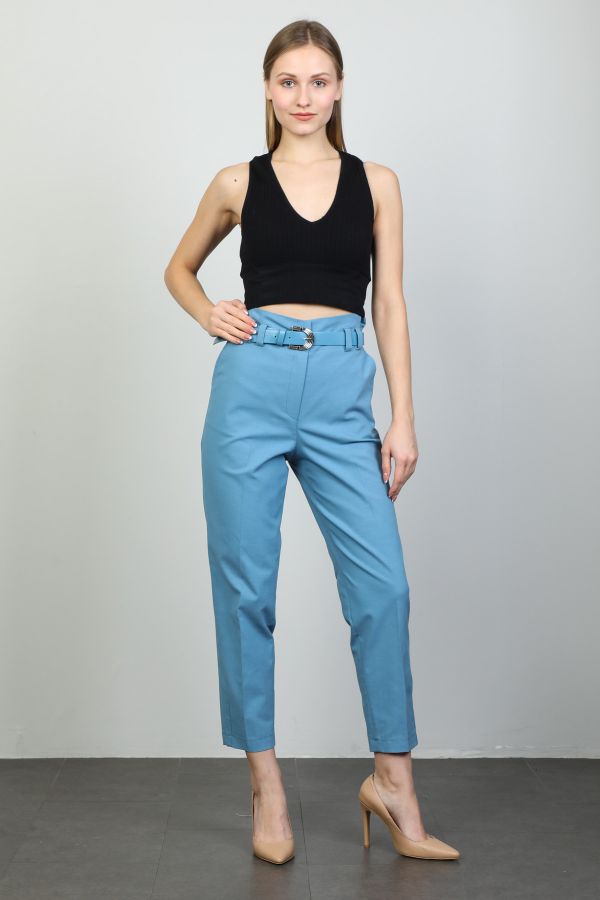 Picture of Vivento P4209 BLUE Women's Trousers