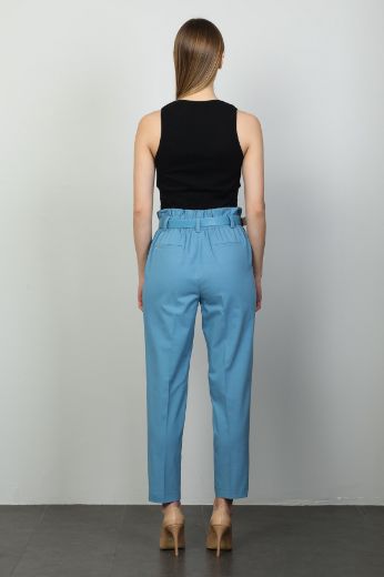 Picture of Vivento P4209 BLUE Women's Trousers