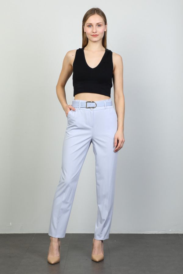 Picture of Vivento P4255 BLUE Women's Trousers