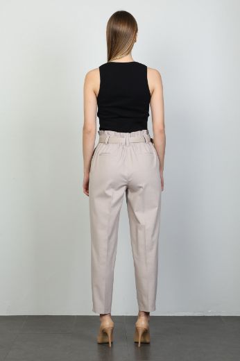 Picture of Vivento P4209 CREAM Women's Trousers