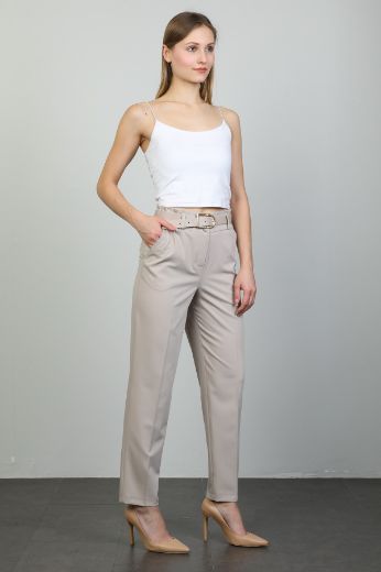 Picture of Vivento P4255 CREAM Women's Trousers