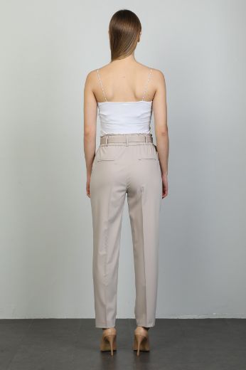 Picture of Vivento P4255 CREAM Women's Trousers