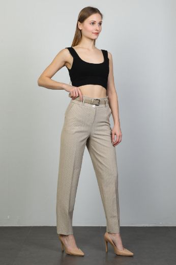 Picture of Vivento P4241 BEIGE Women's Trousers