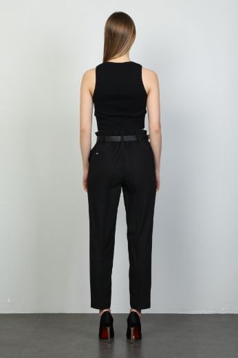 Picture of Vivento P4209 BLACK Women's Trousers