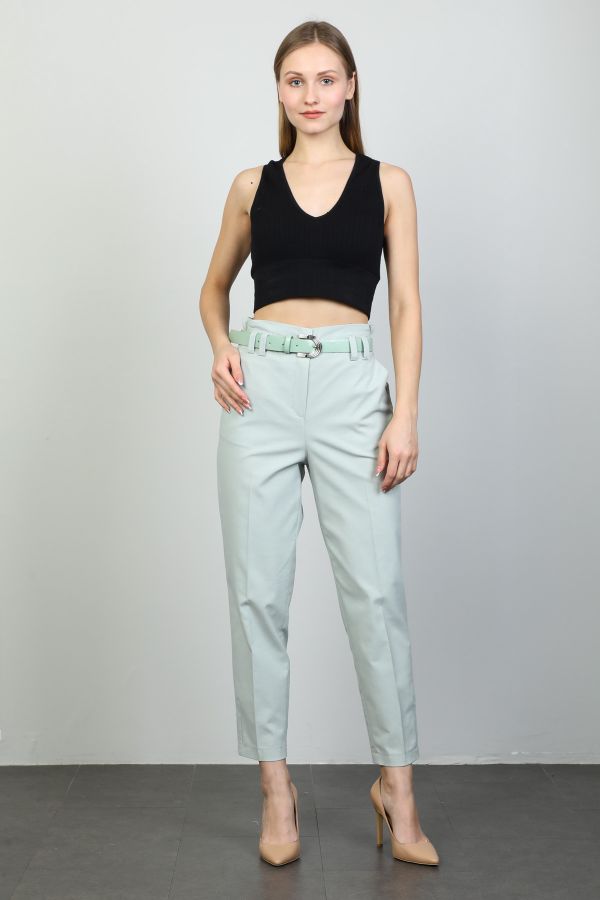 Picture of Vivento P4209 TURQUOISE Women's Trousers