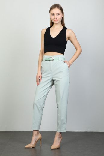 Picture of Vivento P4209 TURQUOISE Women's Trousers