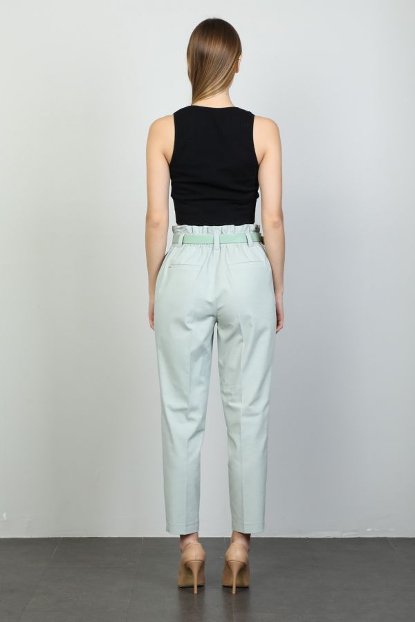 Picture of Vivento P4209 TURQUOISE Women's Trousers