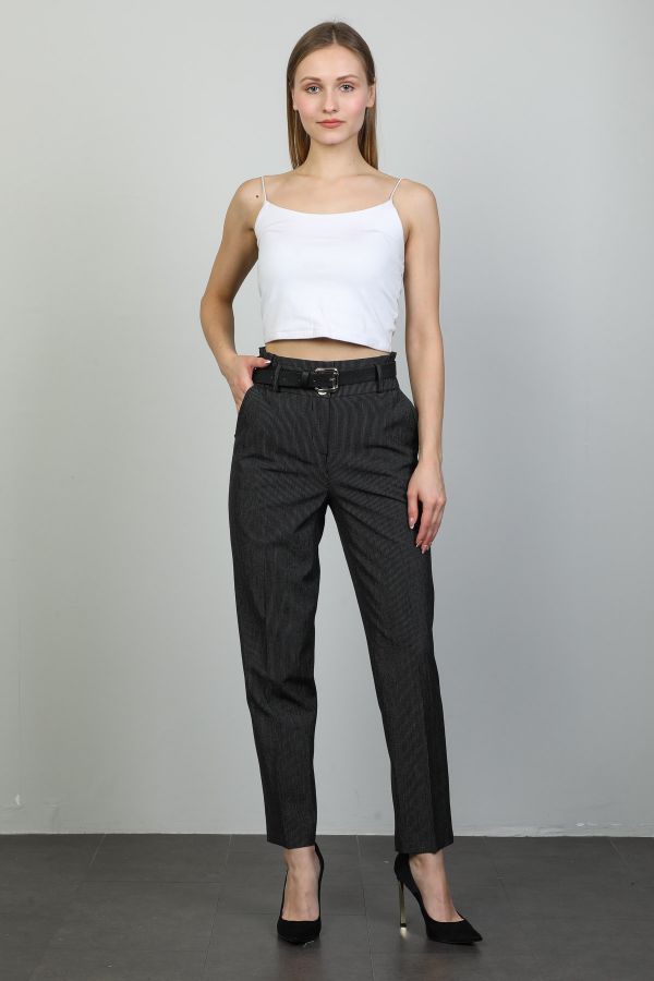 Picture of Vivento P4241 BLACK Women's Trousers