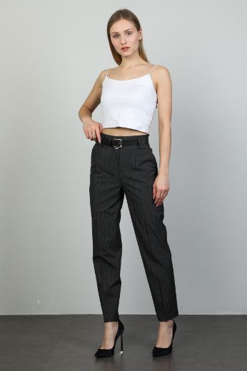 Picture of Vivento P4241 BLACK Women's Trousers