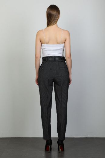 Picture of Vivento P4241 BLACK Women's Trousers