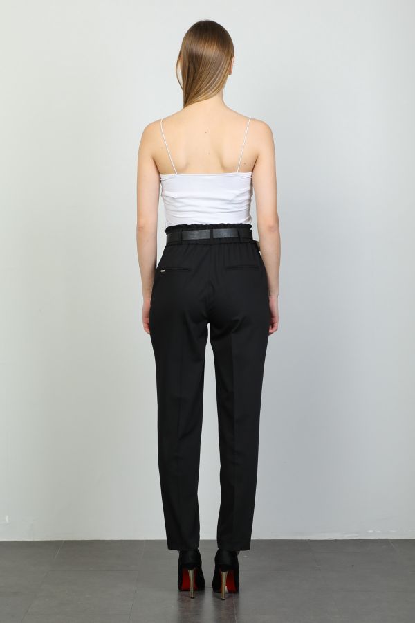 Picture of Vivento P4255 BLACK Women's Trousers