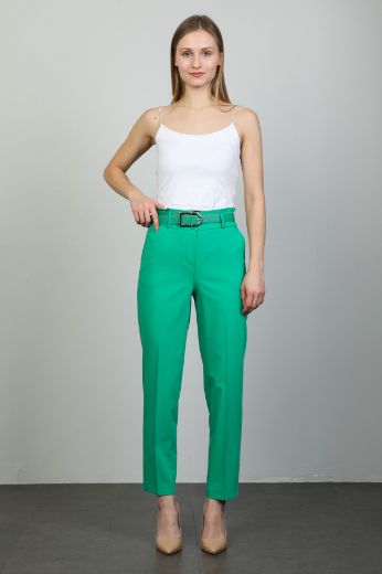 Picture of Vivento P4255 GREEN Women's Trousers