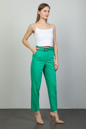 Picture of Vivento P4255 GREEN Women's Trousers