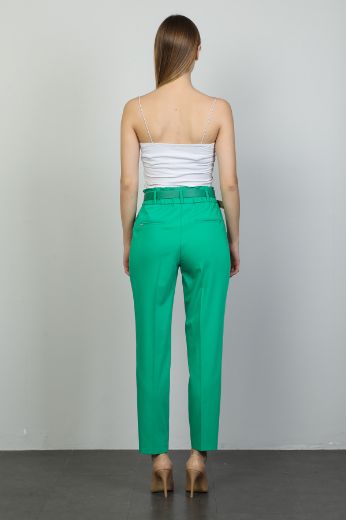 Picture of Vivento P4255 GREEN Women's Trousers