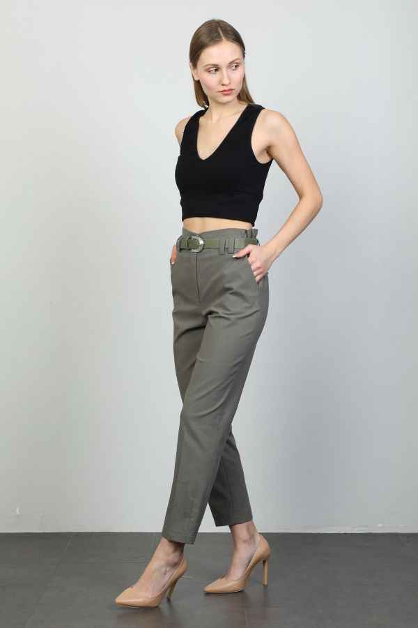 Picture of Vivento P4209 GREEN Women's Trousers