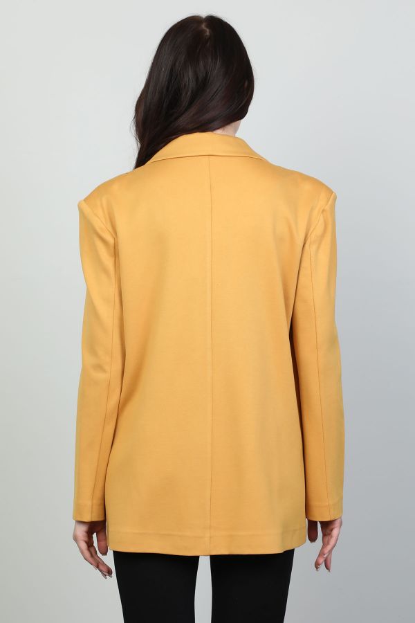 Fimore 5700-21 TURUNCU Kadın Ceket resmi