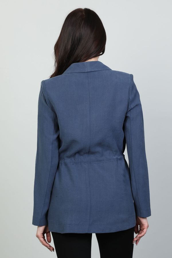 Fimore 5692-24 LACIVERT Kadın Ceket resmi