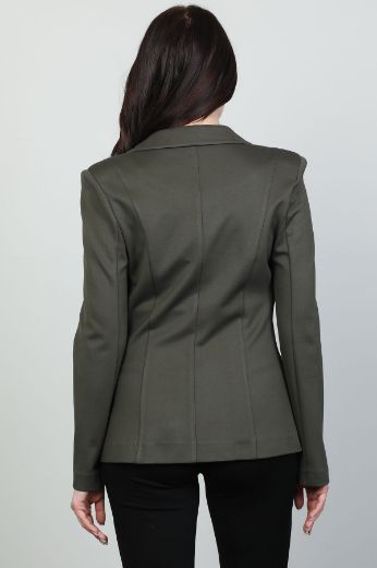Fimore 5316-21 HAKI Kadın Ceket resmi