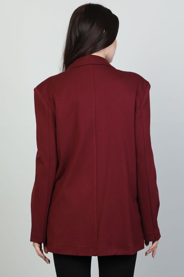 Fimore 5700-21 BORDO Kadın Ceket resmi