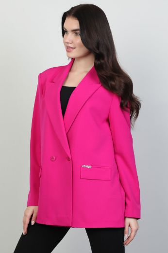 Fimore 5701-6 FUSYA Kadın Ceket resmi