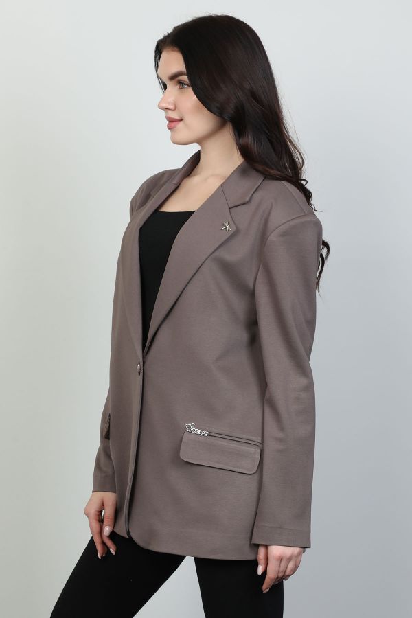 Fimore 5700-21 VIZON Kadın Ceket resmi
