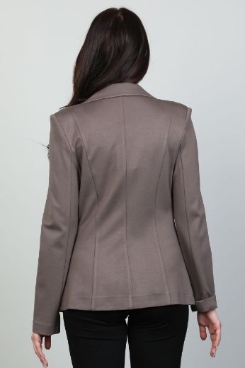 Fimore 5316-21 GRI Kadın Ceket resmi
