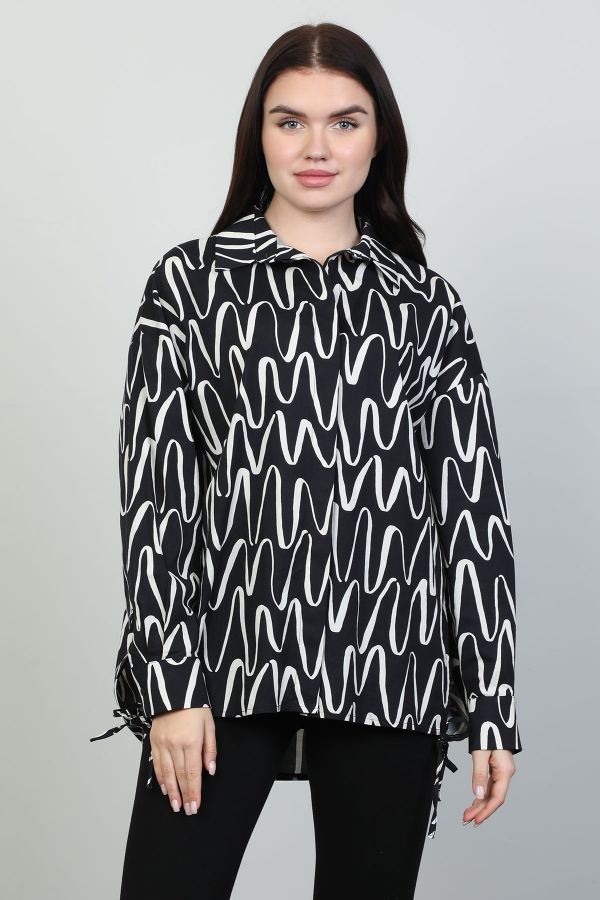 Picture of Mira Mia Y242012 DESEN 02 Women Blouse