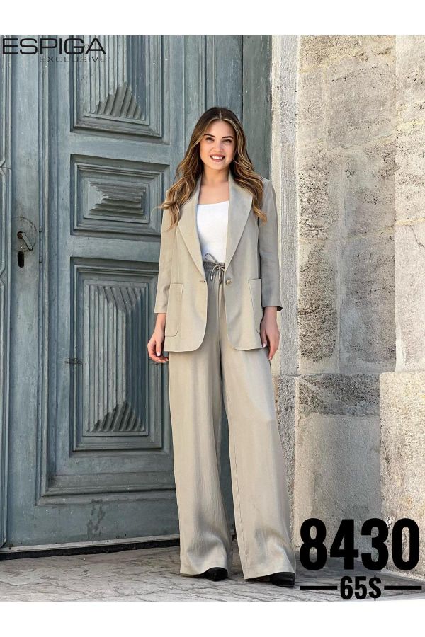 Picture of Espiga 8430 MINK Women Suit