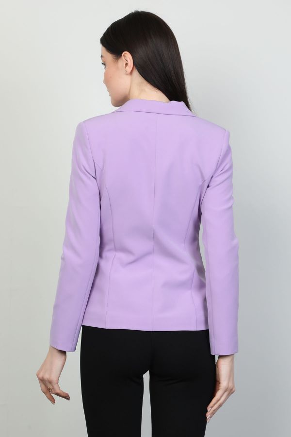 Fimore 5643 LILA Kadın Ceket resmi