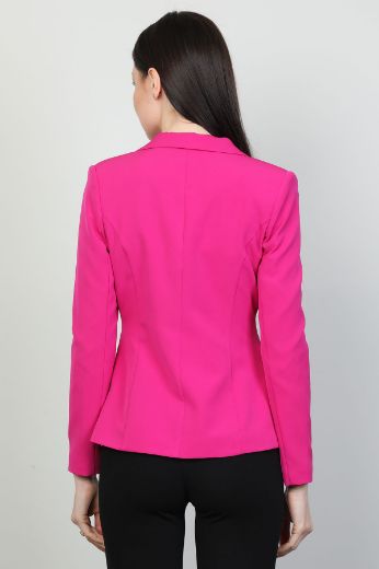 Fimore 5643 PEMBE Kadın Ceket resmi